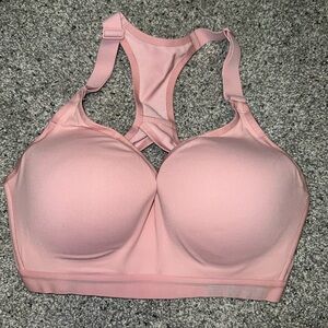 Women's Pink Sports Bra
